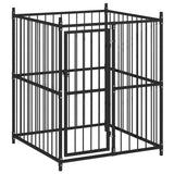 VIDAXL -Hundezwinger für außerhalb 120x120x150 cm