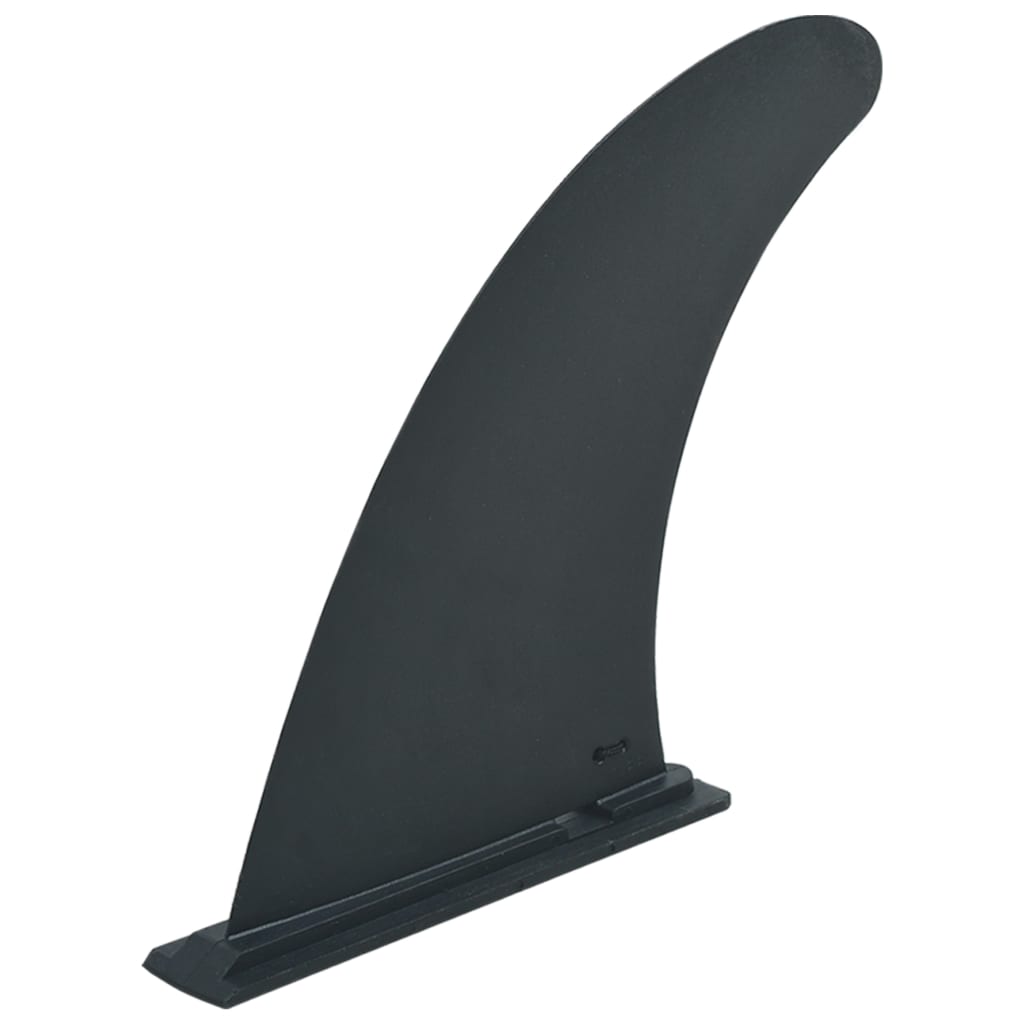 Vidaxl Middenvin Stand Up paddleboard 18.3x21.2 cm plastic black