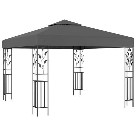 Vidaxx Pavillon 3x3 m Anthrazit