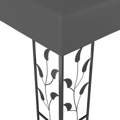 Vidaxx Pavillon 3x3 m Anthrazit