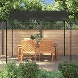 Vidaxl Sun Canopy 3x2,4 m antracyt