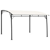 Vidaxl Sun Banopy 3x3x2,55 m creme -gepflegt