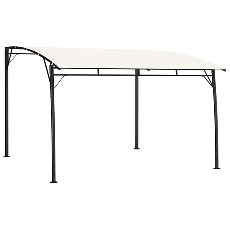 Vidaxl Sun Banopy 3x3x2,55 m creme -gepflegt