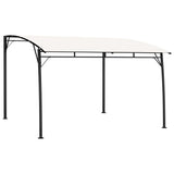 Vidaxl Sun Banopy 3x3x2,55 m creme -gepflegt