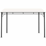 Vidaxl Sun Banopy 3x3x2,55 m creme -gepflegt