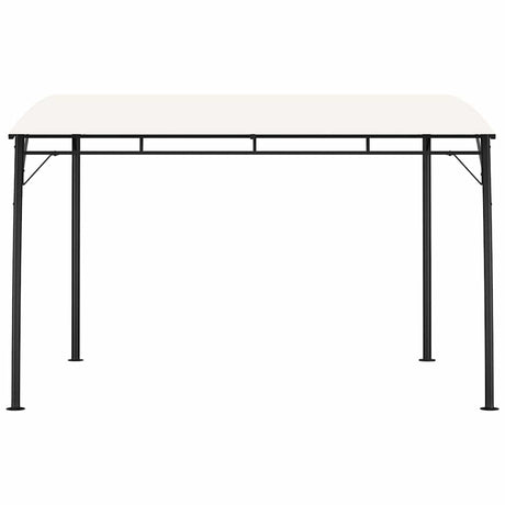 Vidaxl Sun Banopy 3x3x2,55 m creme -gepflegt