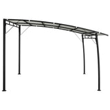 Vidaxl Sun Canopy 3x3x2.55 M CRAME -COLORED