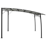 Vidaxl Sun Banopy 3x3x2,55 m creme -gepflegt