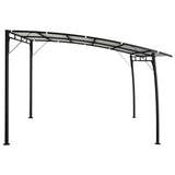Vidaxl Sun Banopy 3x3x2,55 m creme -gepflegt