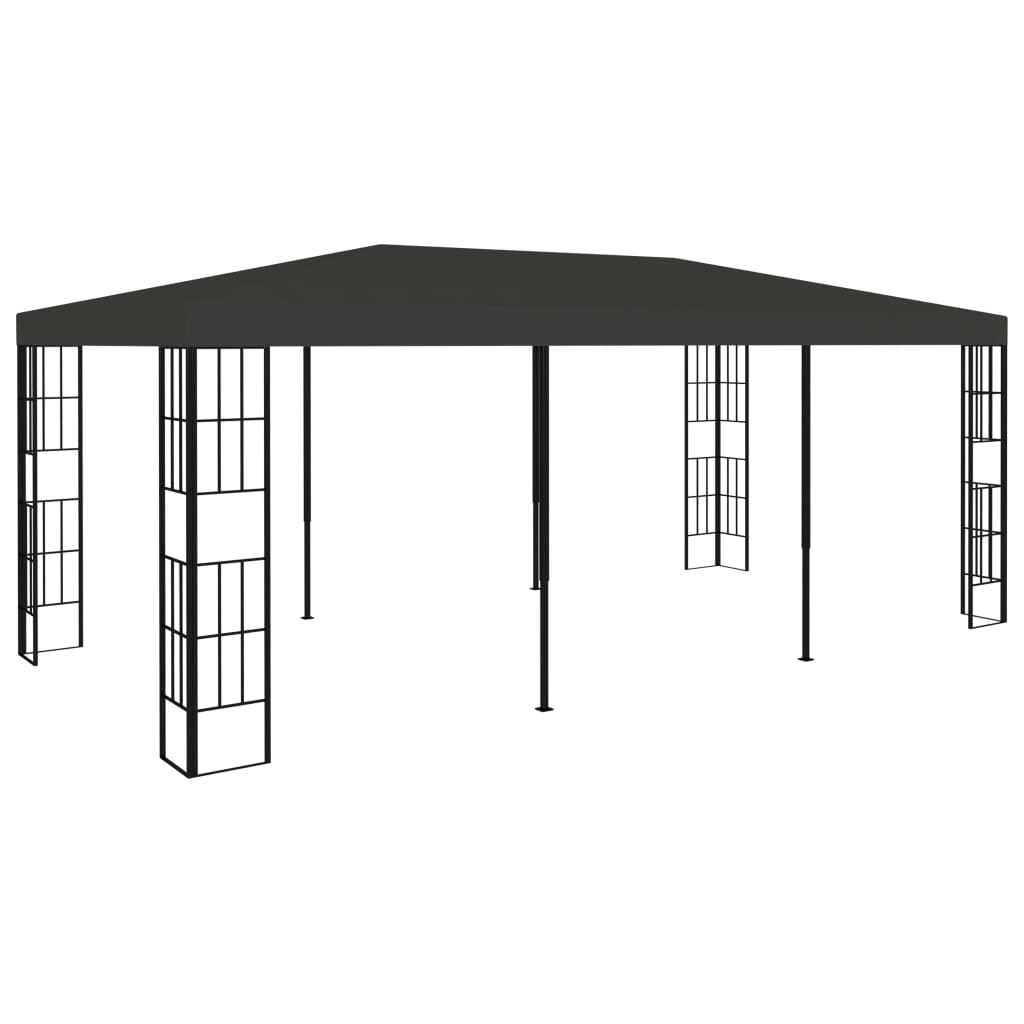 Vidaxl Arbor 3x6 M Antracite