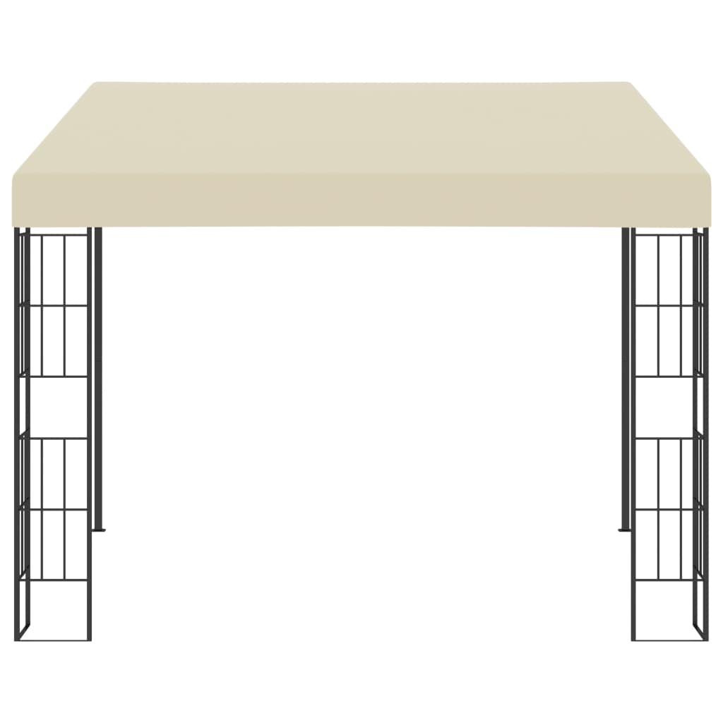 Vidaxl Wall Pracor 3x3 m polvere crema intelligente