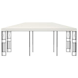 Vidaxl Arbor 3x6 M Staubcreme