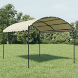 Vidaxl arbor fabric crème