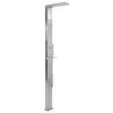 Vidaxl Outdoor Shower Squal Squal