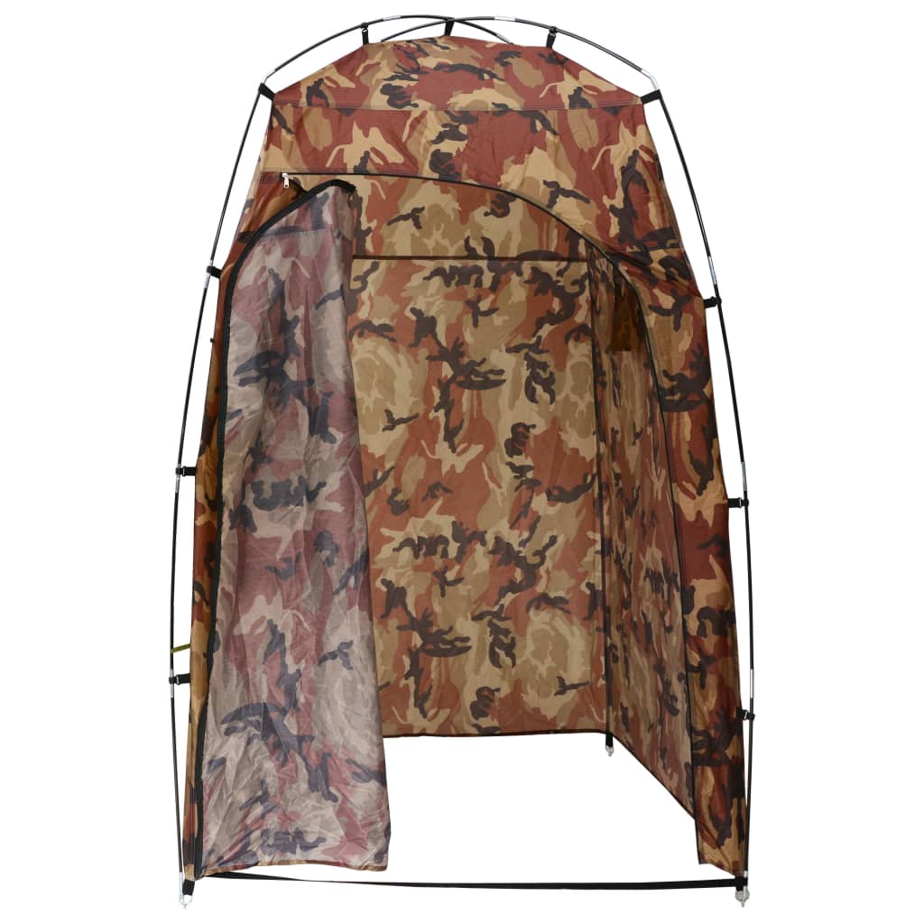 Vidaxl doccia: camuffamento della tenda che cambia WC