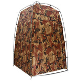 Vidaxl doccia: camuffamento della tenda che cambia WC