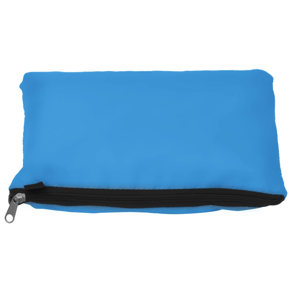 Vidaxl Cover Sail 3x2.85 m azul