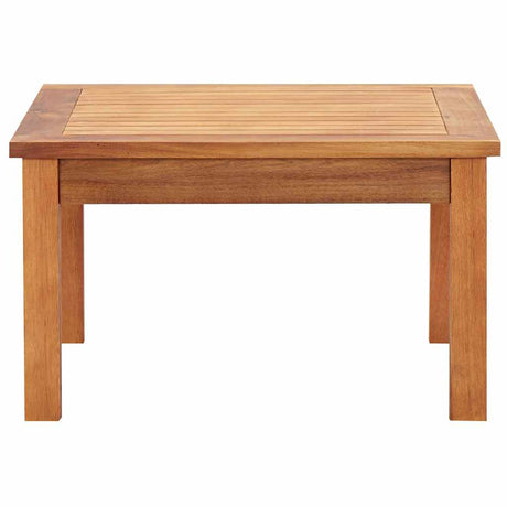 Vidaxl tuintafel 60x60x36 cm massief acaciahout