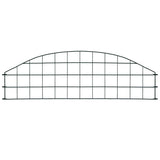 VIDAXL -Fechten Set 77,3 x 26 cm Grün