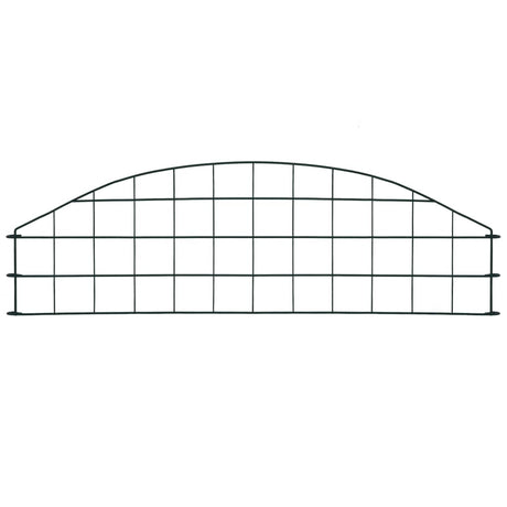 VIDAXL -Fechten Set 77,3 x 26 cm Grün