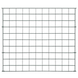 VIDAXL -Fechten set 77,5 x 64 cm Grün