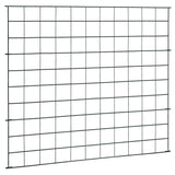 VIDAXL -Fechten set 77,5 x 64 cm Grün