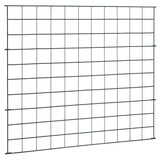 Vidaxl Fencing set 77.5x64 cm Green