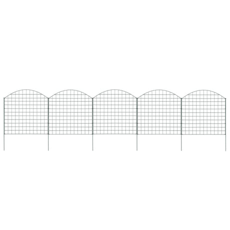 VIDAXL -Fechten Set 77,5 x 78,5 cm Grün