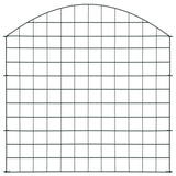 VIDAXL -Fechten Set 77,5 x 78,5 cm Grün