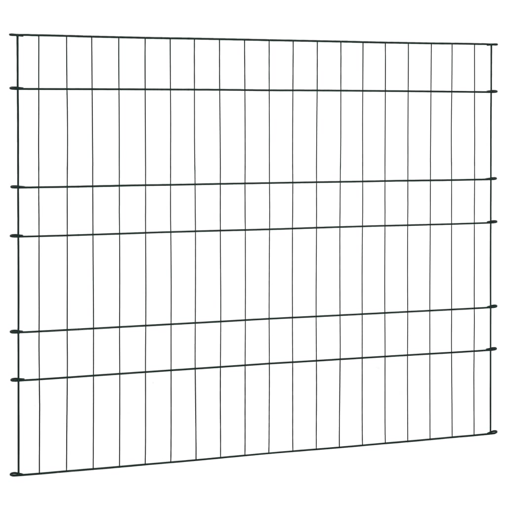 Vidaxl Fencing set 99.6x79.8 cm green