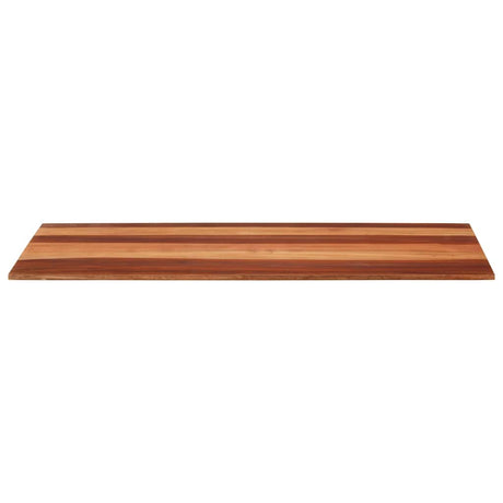 Vidaxl tafelblad 15-16 mm 60x120 cm massief acaciahout