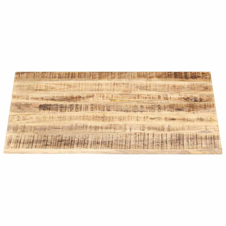 Vidaxl tafelblad 15-16 mm 60x60 cm massief mangohout