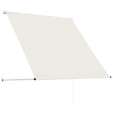 VIDAXL LUIFEL ERFEHLUNG 100X150 CM -Creme