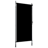 Vidaxl rulleblind for utenfor 100x270 cm Antracite