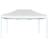 Vidaxl PartyTent pliable 3x4,5 m blanc