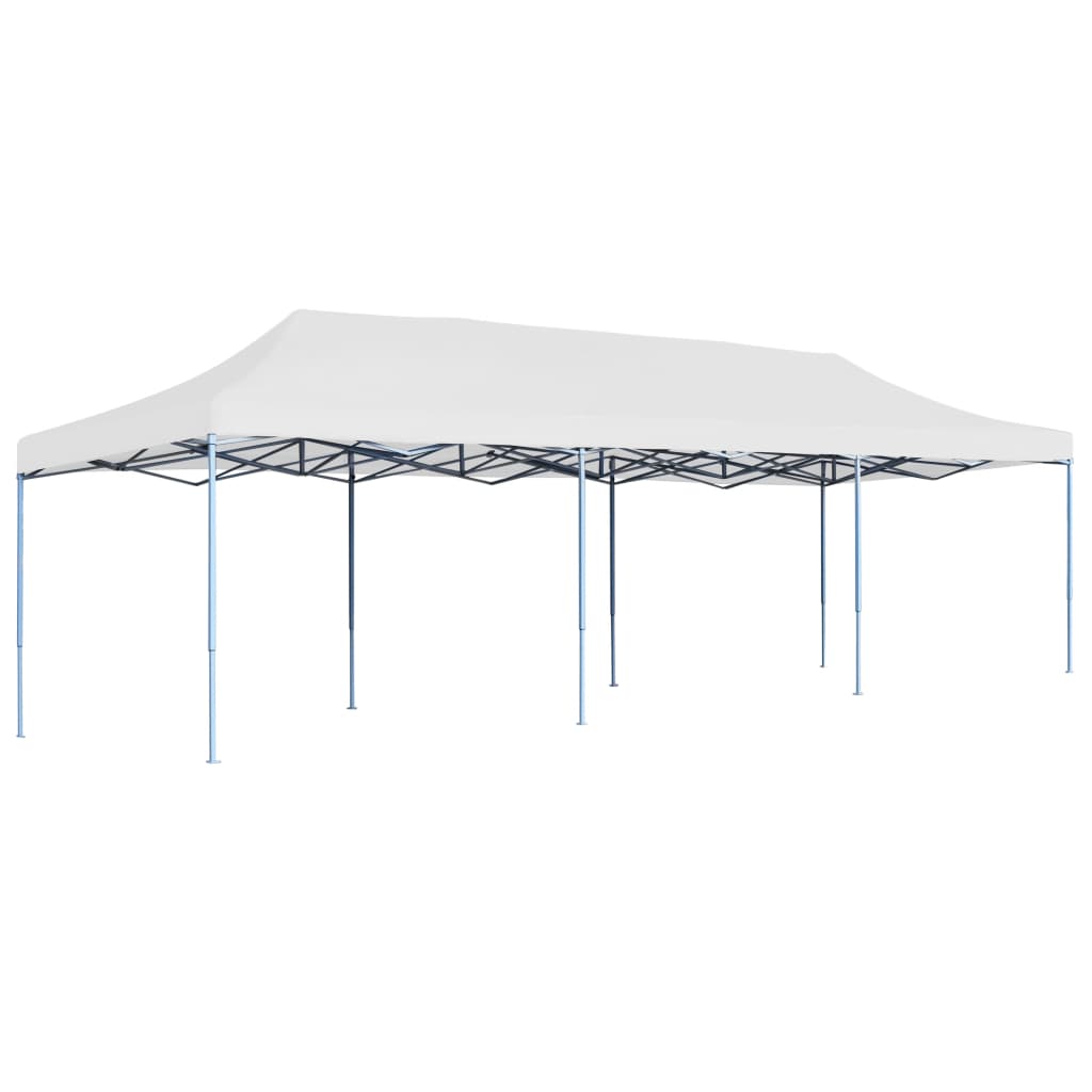 VidaXL Partytent pop-up 3x9 m wit