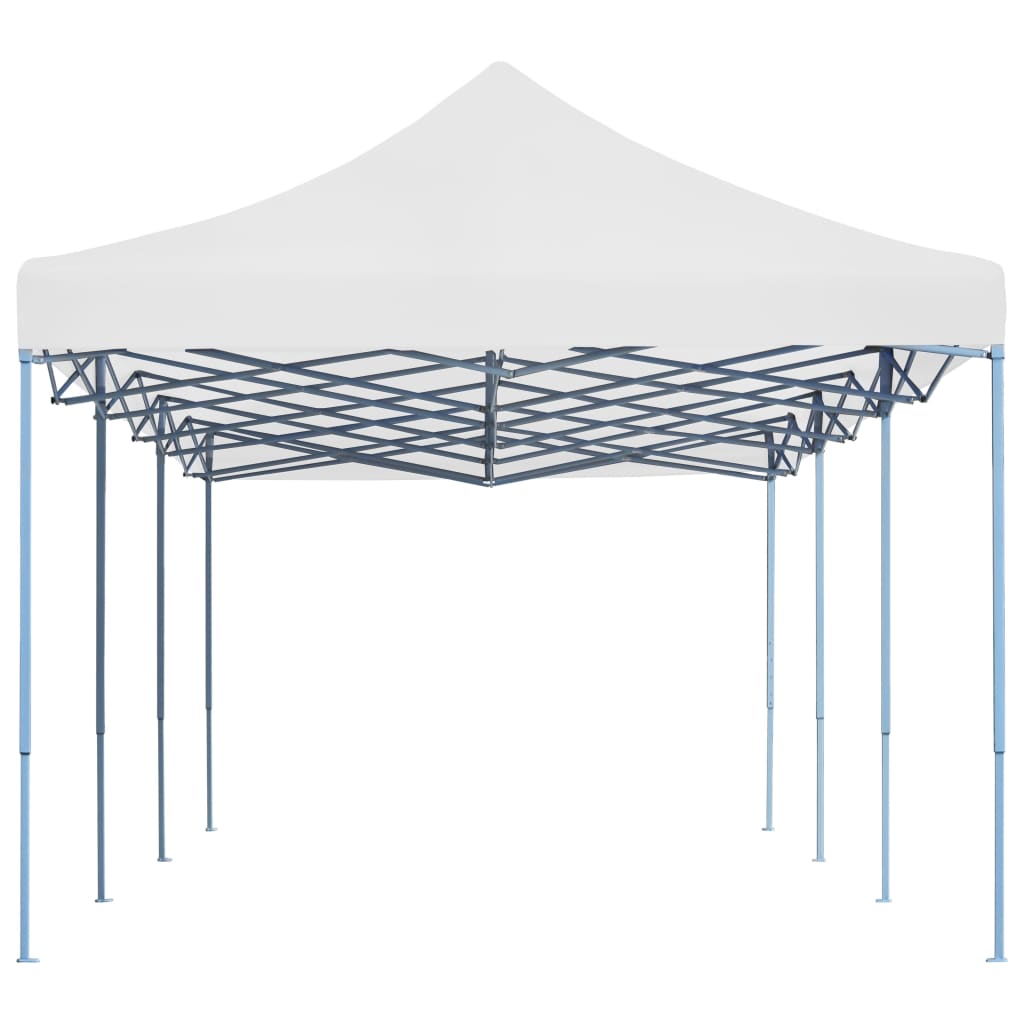 Vidaxl Partytent Popup 3x9 m Weiß