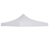 Vidaxl Party Tent Dach 3x3 m White