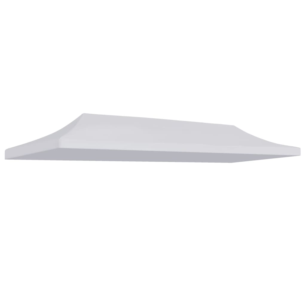 Vidaxl Party tent roof 3x6 m White