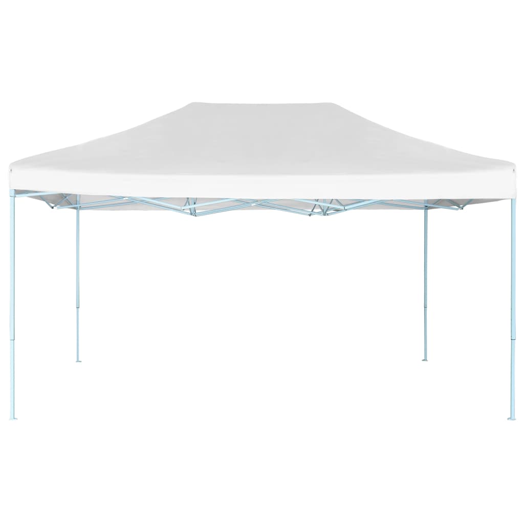 Vidaxl PartyTent Skládací 3x4 M Steel White