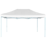 Vidaxl PartyTent Skládací 3x4 M Steel White