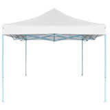 Vidaxl PartyTent Skládací 3x4 M Steel White