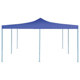 Vidaxl Arbor Folbleble 5x5 m Blue