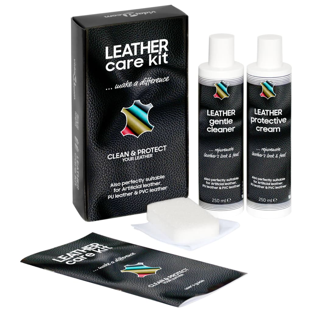 Vidaxl Learning Care Set 2x250 ml Care Kit