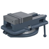 Vidaxl Vize -Rotatable 160 mm Gusseisen