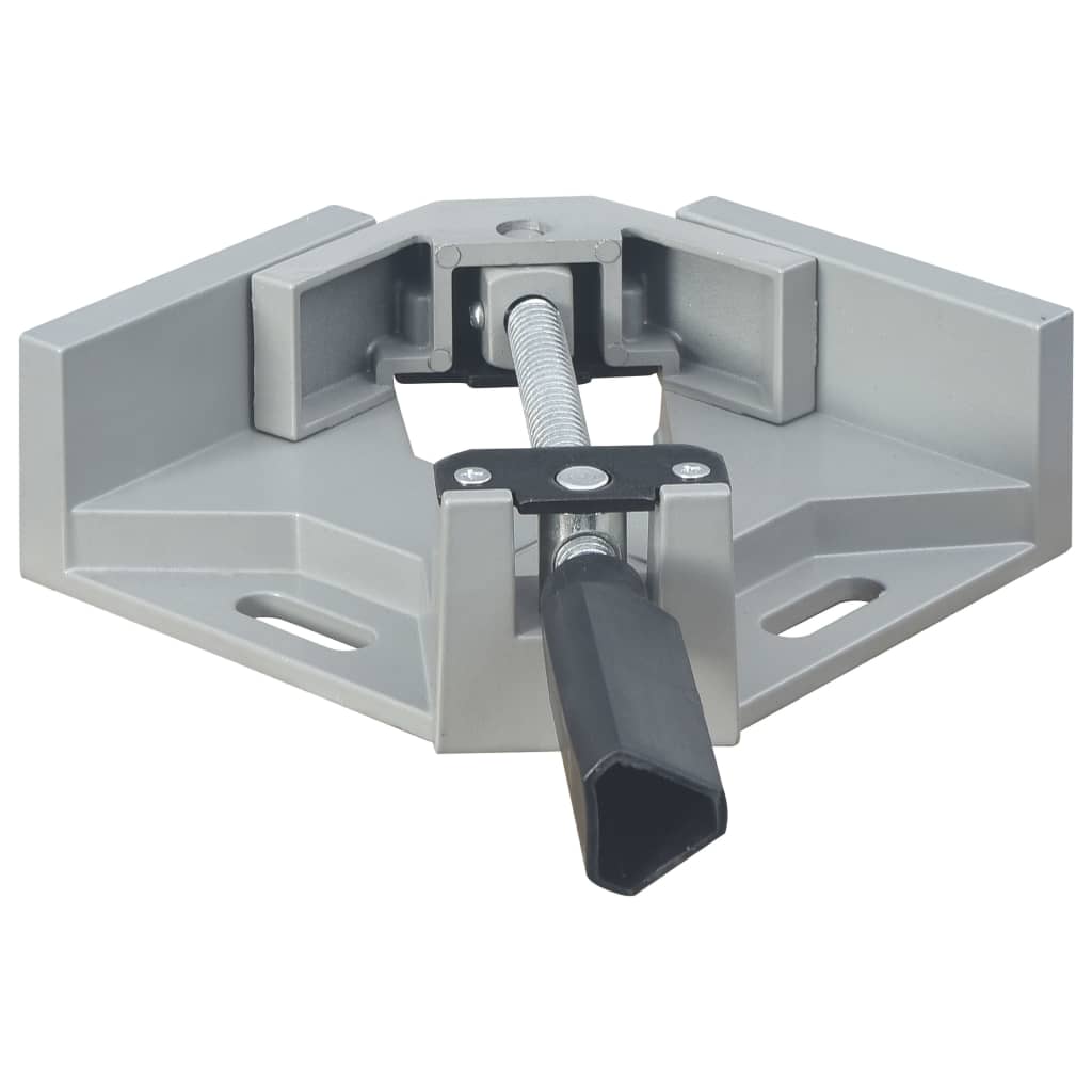 Vidaxl Eck Clamp 95 mm Aluminium