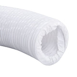 Tubo di estrattore Vidaxl 6 m 10 cm PVC