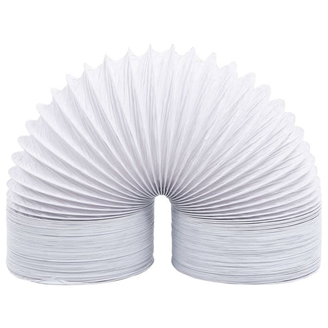 VIDAXL -Extraktorschlauch 6 m 15 cm PVC