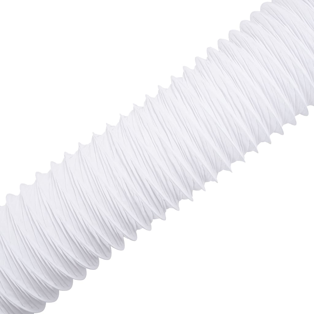 VIDAXL -Extraktorschlauch 6 m 15 cm PVC