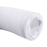 VIDAXL -Extraktorschlauch 6 m 15 cm PVC